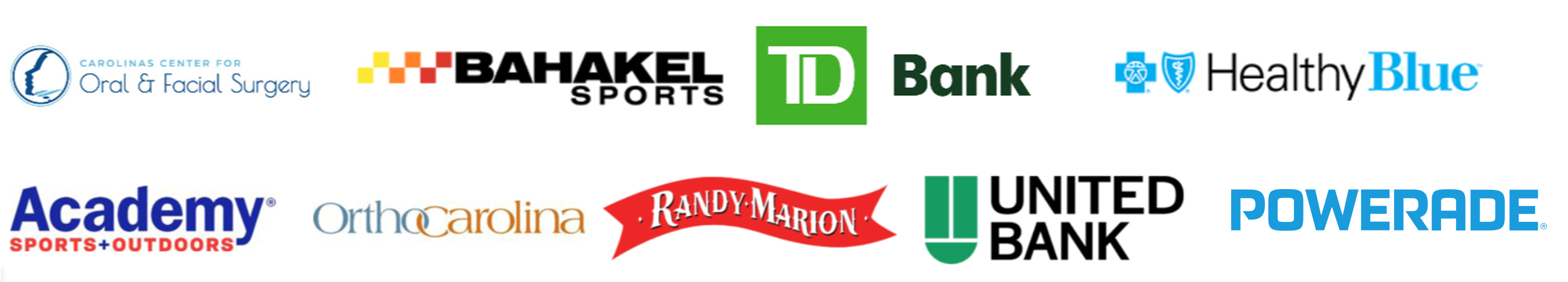 sponsor logos