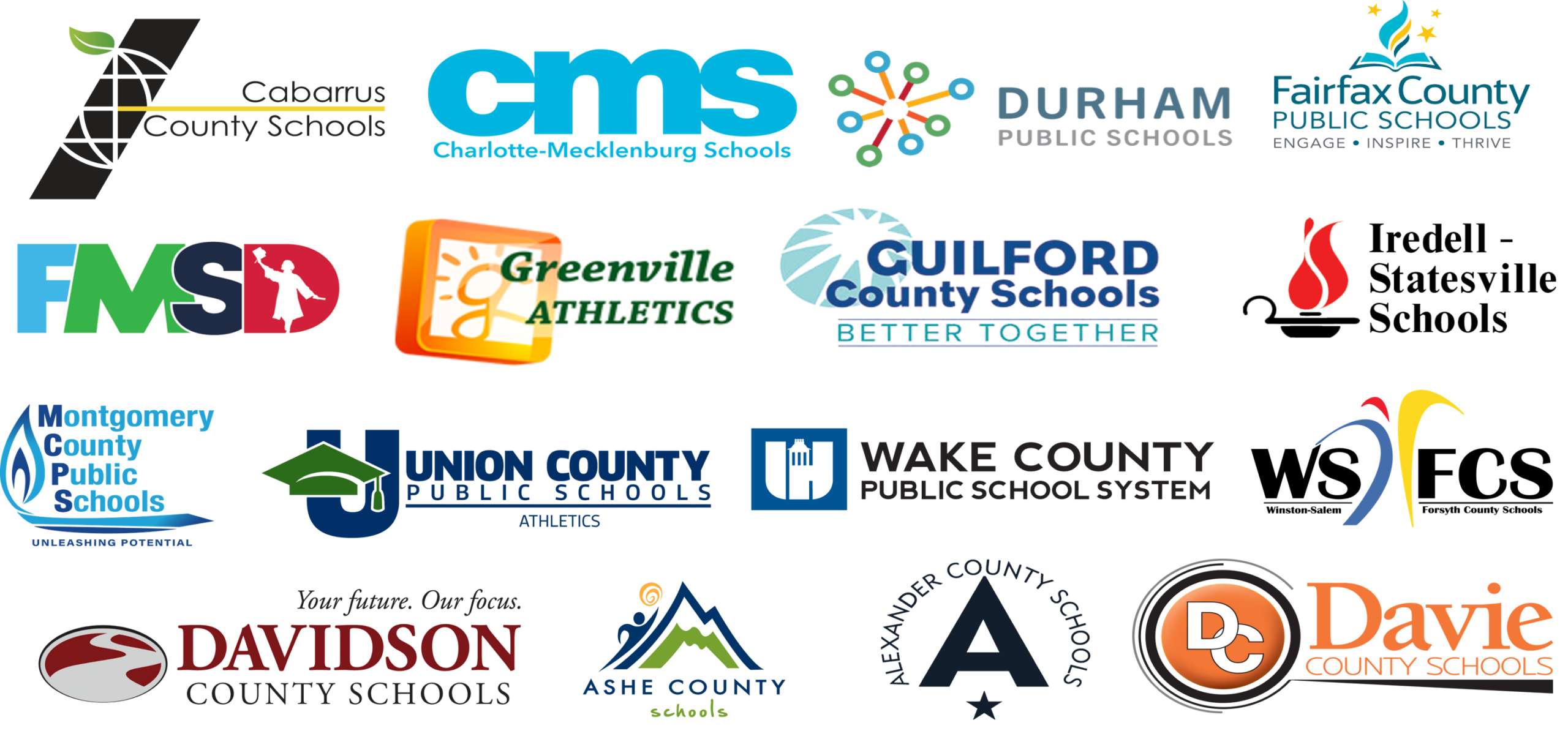 school logos