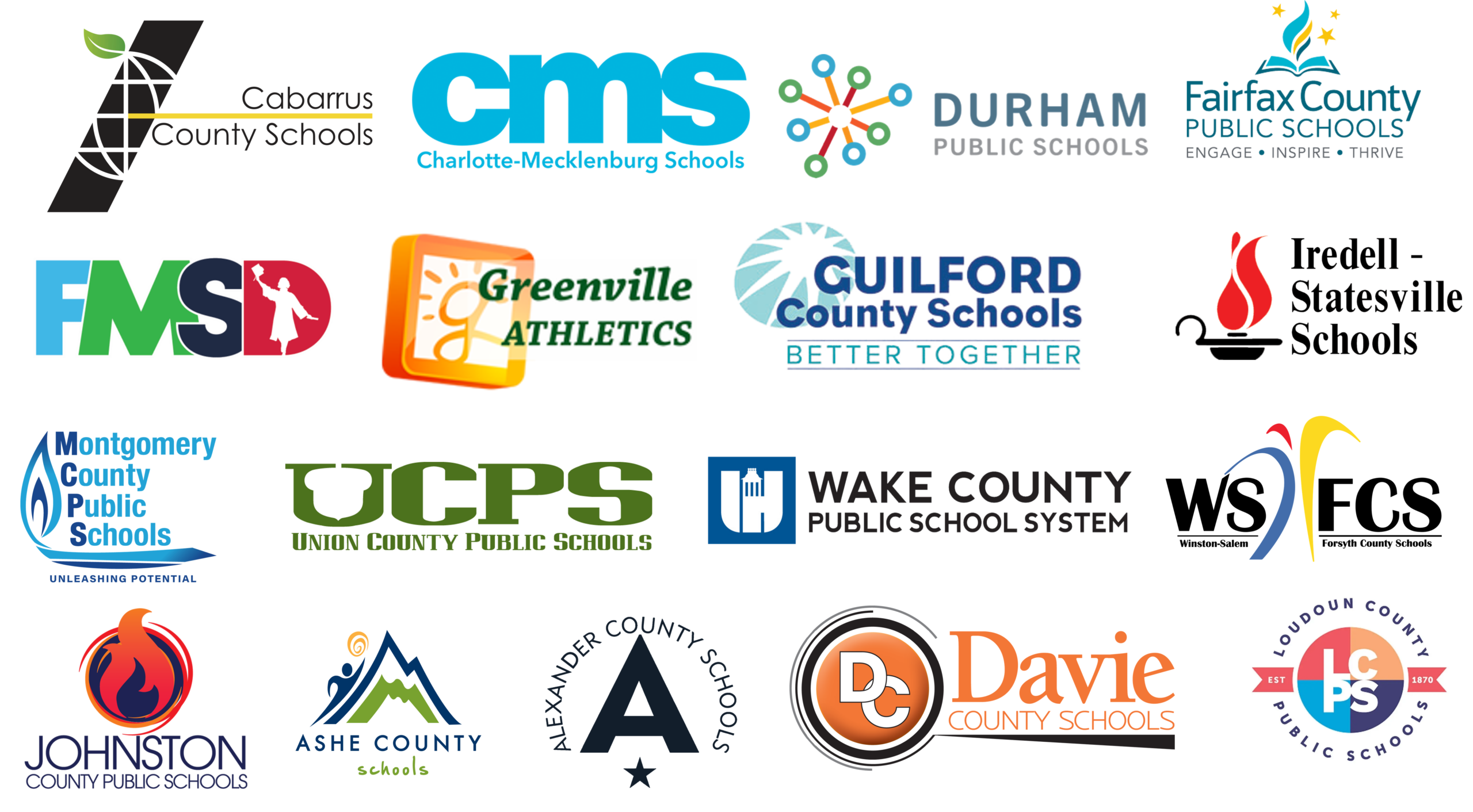 school logos